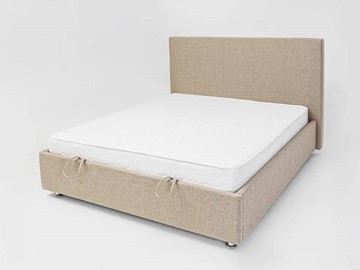 Полутороспальная кровать Кристалл 1 1400х1900 с подъёмным механизмом в Липецке - предосмотр 1