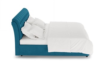 Спальная кровать Siena-2 1400х2000 с подъёмным механизмом в Липецке - предосмотр 2