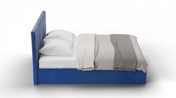 Кровать полутороспальная Кристалл Эко 1400х2000 с подъёмным механизмом в Липецке - предосмотр 2