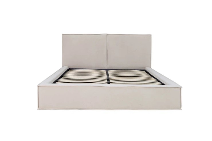 Кровать спальная с подъемным механизмом Наоми 1400 в Липецке - изображение 1