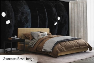 Кровать полутороспальная Вена 140х200 (с основанием) в Липецке - предосмотр 5