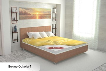 Кровать полутороспальная Вена 140х200 (с основанием) в Липецке - предосмотр 9