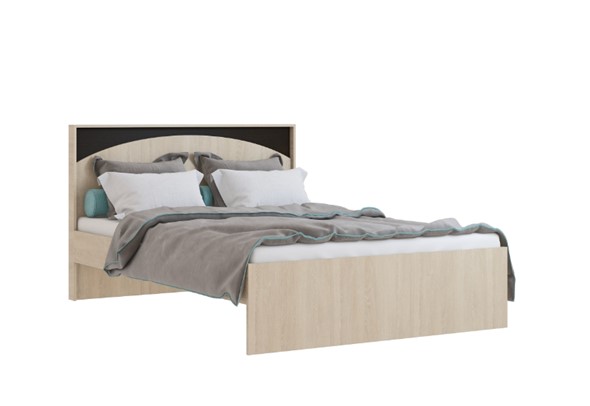 Полутороспальная кровать Ева 140 в Липецке - изображение