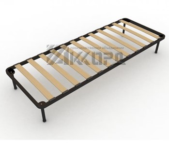 Основание для кровати с ламелями 62х8 мм, 90х190 в Липецке