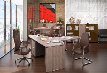 Мебель для персонала Xten для начальника отдела в Липецке - предосмотр 2
