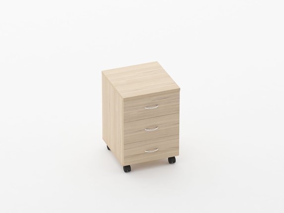 Офисный набор мебели Twin для 2 сотрудников со шкафом для документов в Липецке - изображение 1