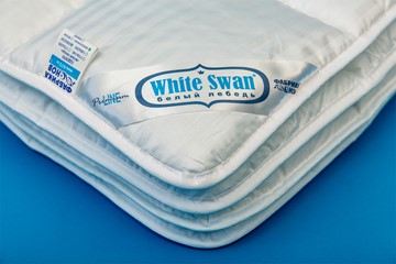 Одеяло всесезонное двуспальное Белый лебедь в Липецке - предосмотр 1