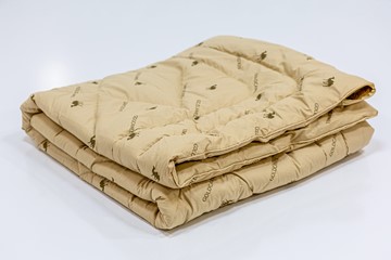 Одеяло зимнее полутороспальное Gold Camel в Липецке - предосмотр