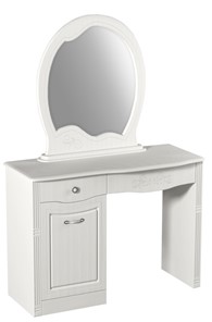 Туалетный столик Ева-10 с зеркалом в Липецке