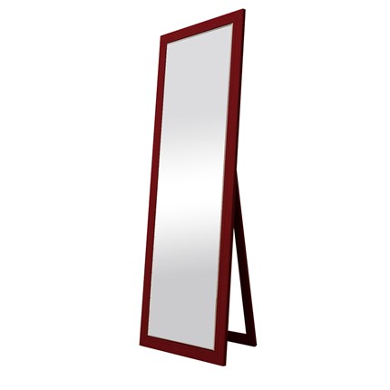 Напольное зеркало Rome, 201-05RETG, бордо в Липецке - изображение