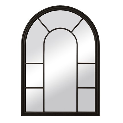 Зеркало напольное Venezia, 201-20BLKETG, черное в Липецке - изображение