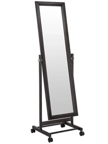 Зеркало напольное BeautyStyle 27 (135х42,5см) Венге в Липецке