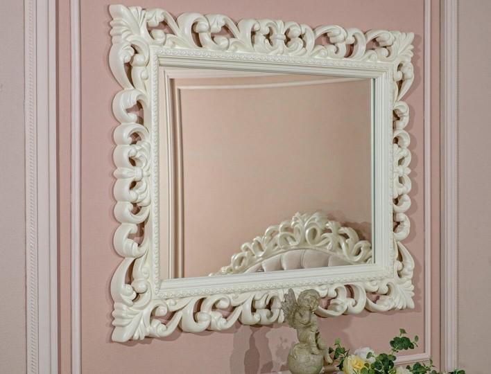Зеркало настенное Классика тип 2 ЛД 663.160.000 в Липецке - изображение 1