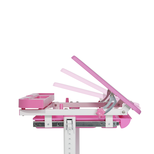 Растущая парта и стул Cantare Pink в Липецке - изображение 6