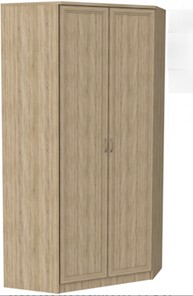 Шкаф 403 несимметричный, цвет Дуб Сонома в Липецке - предосмотр