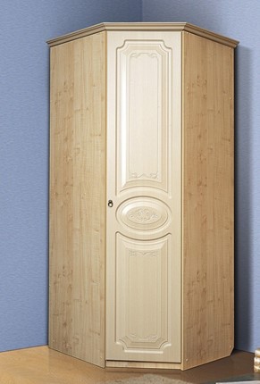 Шкаф Ивушка-5, цвет Дуб беленый в Липецке - изображение