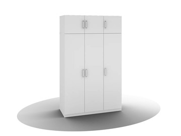 Шкаф для одежды Вега ШО-03 (2200) (Белый древесный) в Липецке