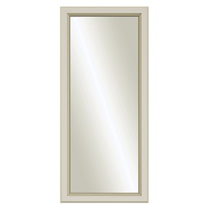 Зеркало навесное Сиена, Бодега белый / патина золото в Липецке