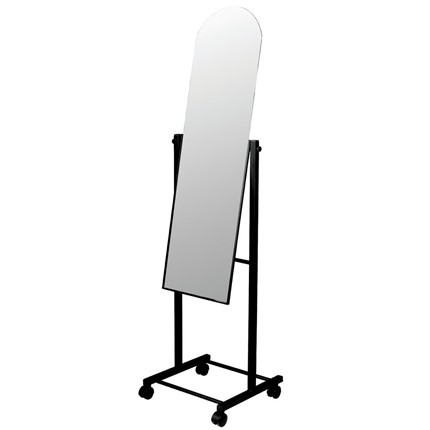 Зеркало напольное Топаз-5, Черный в Липецке - изображение
