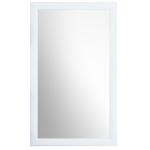 Настенное зеркало Катаро-1, Белый шелк в Липецке