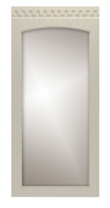 Зеркало навесное Визит-15 в Липецке - изображение