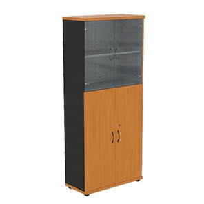 Шкаф для бумаг Моно-Люкс R5S13 в Липецке - предосмотр