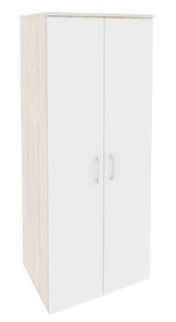 Шкаф O.GB-4, Денвер светлый/Белый в Липецке