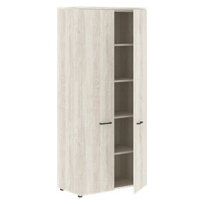 Шкаф с глухими высокими дверьми и топом XTEN сосна Эдмонд  XHC 85.1 (850х410х1930) в Липецке
