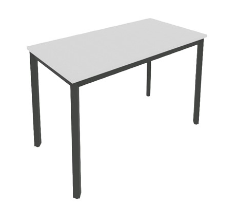 Письменный стол С.СП-5 Серый/Антрацит в Липецке - изображение