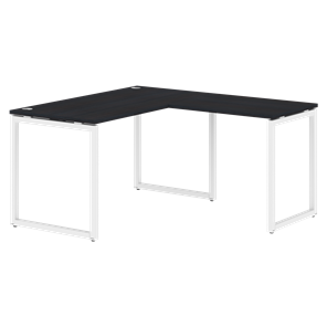 Письменный стол угловой правый XTEN-Q Дуб-юкон-белый XQCT 1415 (R) (1400х1500х750) в Липецке