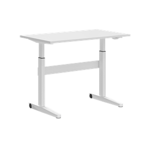 Подъемный пневматический  стол XTEN-UP Белый XTWAB 127 (1160х700х735-1140) в Липецке