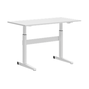 Стол  подъемный пневматический XTEN-UP Белый XTWAB 147 (1360х700х735-1140) в Липецке