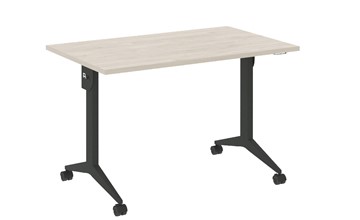 Складной стол X.M-3.7, Металл антрацит/Денвер светлый в Липецке
