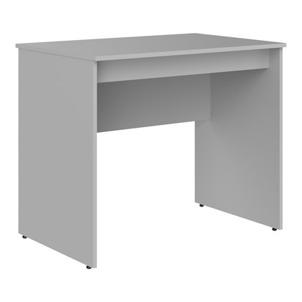 Письменный стол SIMPLE S-900 900х600х760 серый в Липецке - изображение