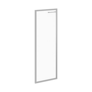 Левая стеклянная дверь XTEN  XRG 42-1 (R) (1132х22х420) в Липецке