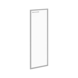 Дверь стеклянная правая XTEN  XRG 42-1 (R) (1132х22х420) в Липецке