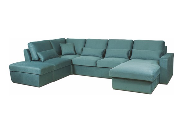 П-образный диван Аванти Модерн D в Липецке - изображение