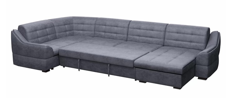 П-образный диван Антарес 1 ПДУ New в Липецке - изображение 2