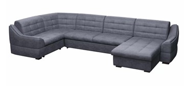 П-образный диван Антарес 1 ПДУ New в Липецке - предосмотр