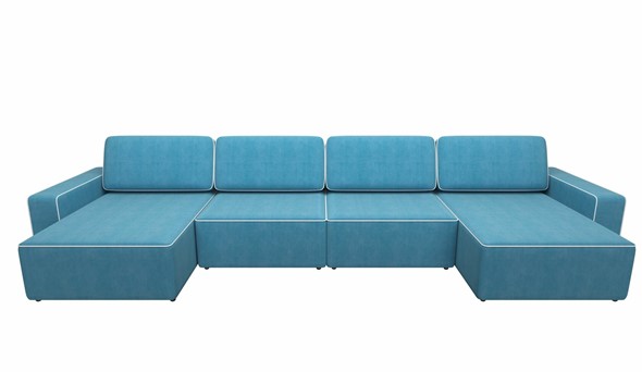 П-образный диван Пегас 1 ПДУ в Липецке - изображение