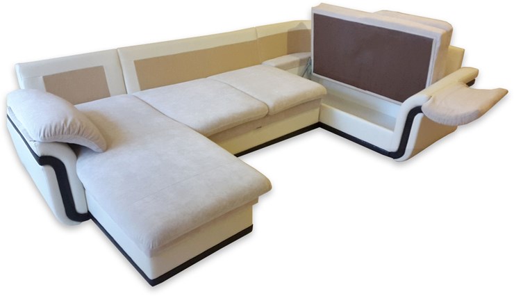П-образный диван Лион-П в Липецке - изображение 1