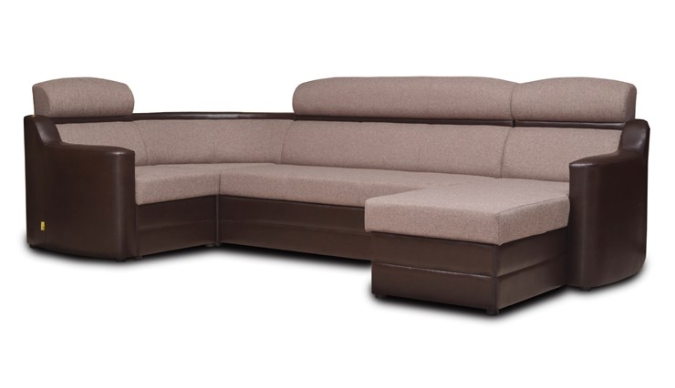 П-образный диван Виола 2 в Липецке - изображение 3