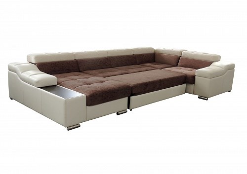 Угловой диван N-0-M П (П1+ПС+УС+Д2+Д5+П2) в Липецке - изображение 6