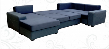 П-образный диван Плаза 360х210 в Липецке - предосмотр 1