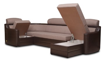 П-образный диван Виола 2 в Липецке - предосмотр 1