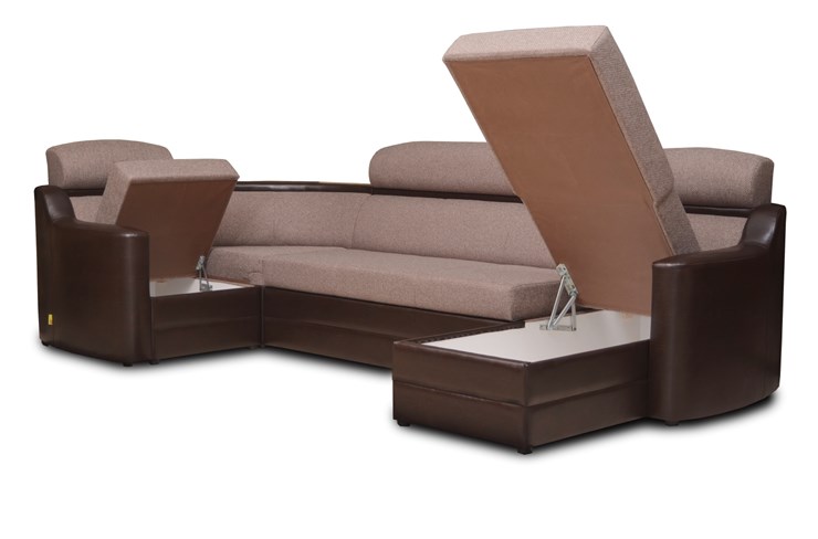 П-образный диван Виола 2 в Липецке - изображение 1