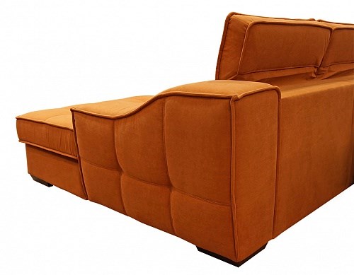 Угловой диван N-11-M (П1+ПС+УС+Д2+Д5+П1) в Липецке - изображение 4