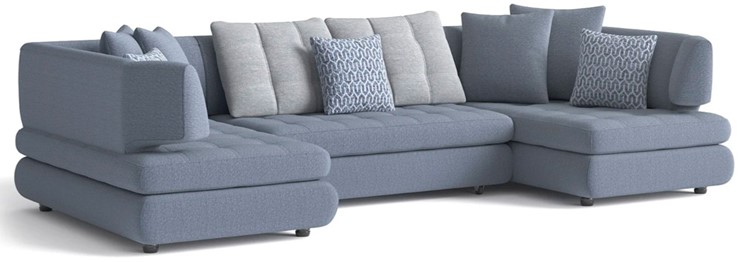 П-образный диван Бруно Элита 50 Б в Липецке - изображение 1