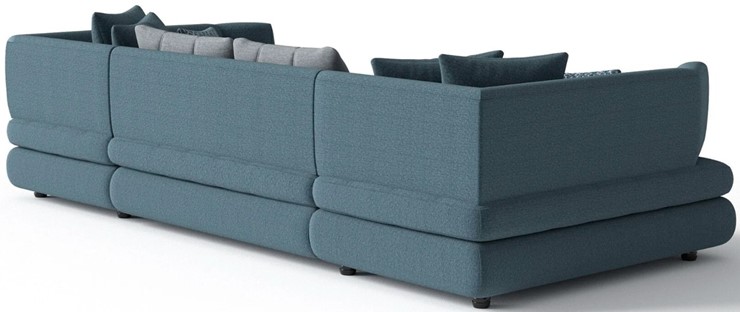 П-образный диван Бруно Элита 50 Б в Липецке - изображение 3