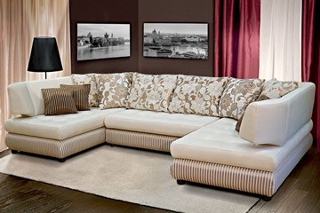 П-образный диван Бруно Элита 50 Б в Липецке - предосмотр 5
